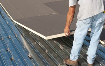benefits of insulating West Bridgford flat roofing
