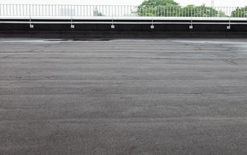 West Bridgford asphalt roof replacement
