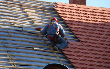 roof tiles West Bridgford, Nottinghamshire
