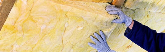 quotes for West Bridgford roof insulation