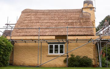 West Bridgford thatch roofing costs