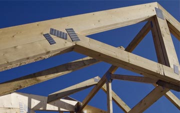 West Bridgford roof trusses for new builds and additions